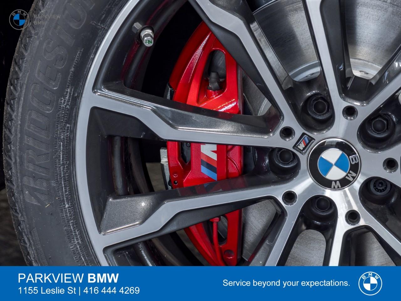 used 2022 BMW X3 car, priced at $48,992