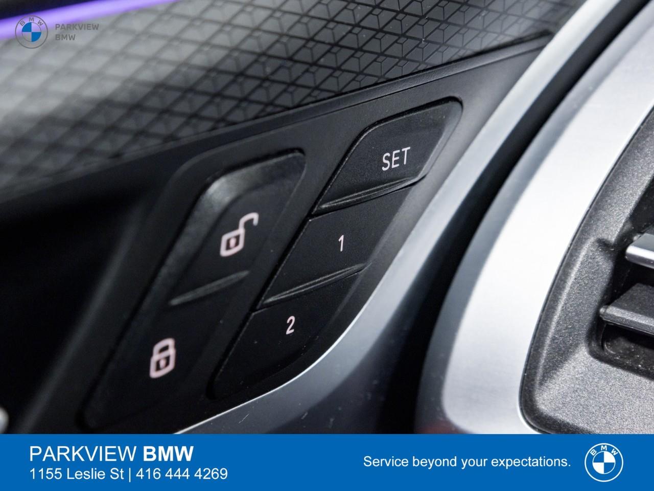 used 2022 BMW X3 car, priced at $48,992