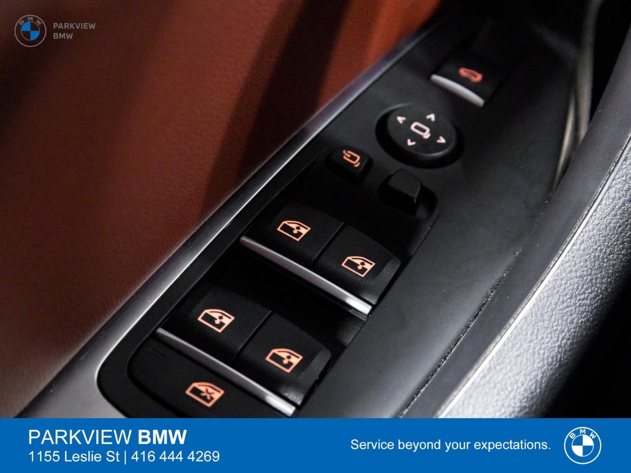 used 2022 BMW X3 car, priced at $48,992