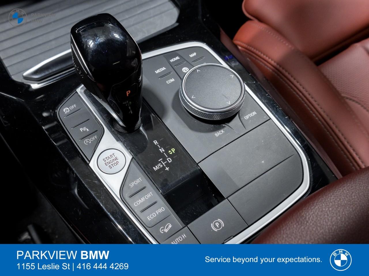 used 2022 BMW X3 car, priced at $48,992