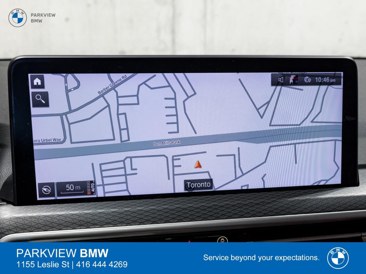 used 2022 BMW X3 car, priced at $48,992