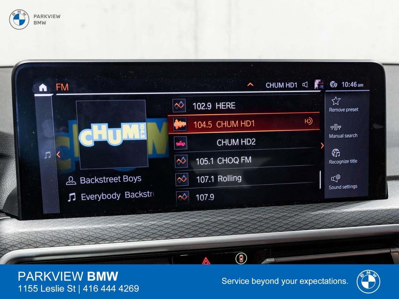 used 2022 BMW X3 car, priced at $48,992