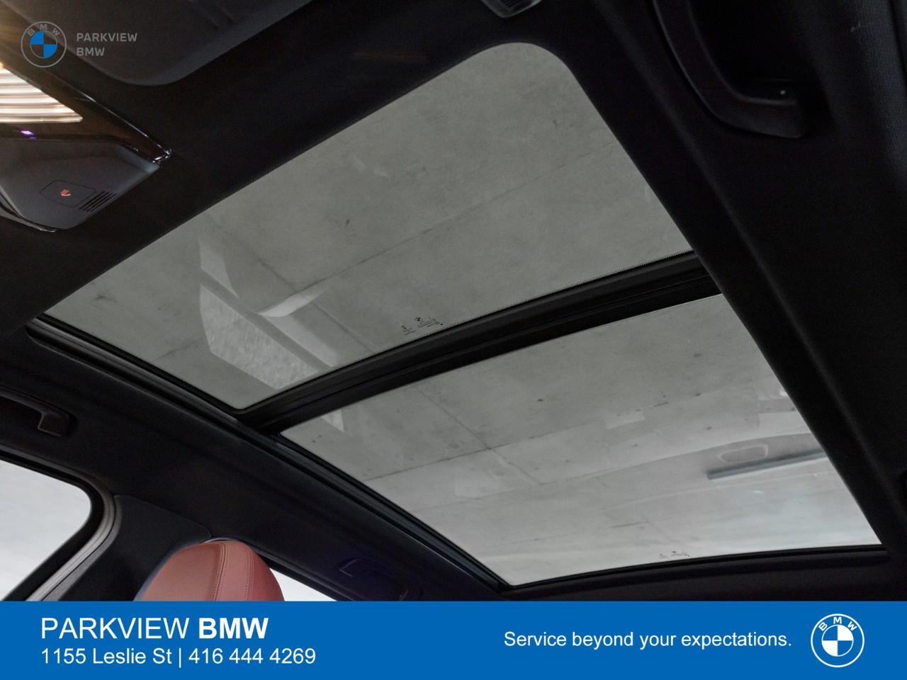 used 2022 BMW X3 car, priced at $48,992