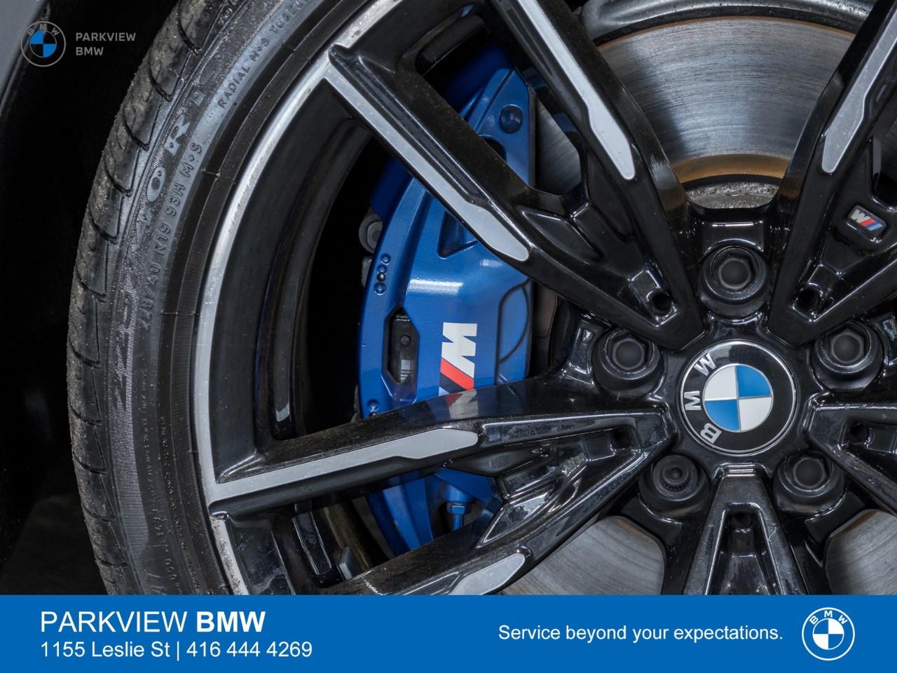 used 2023 BMW M340 car, priced at $67,992