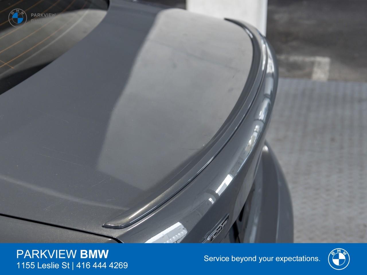 used 2023 BMW M340 car, priced at $67,992