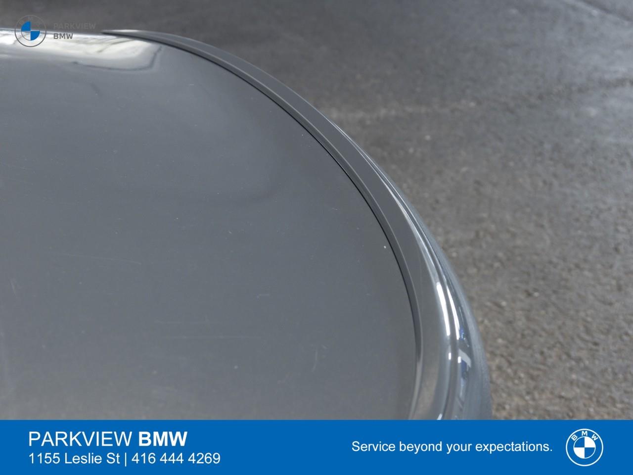 used 2023 BMW M340 car, priced at $67,992