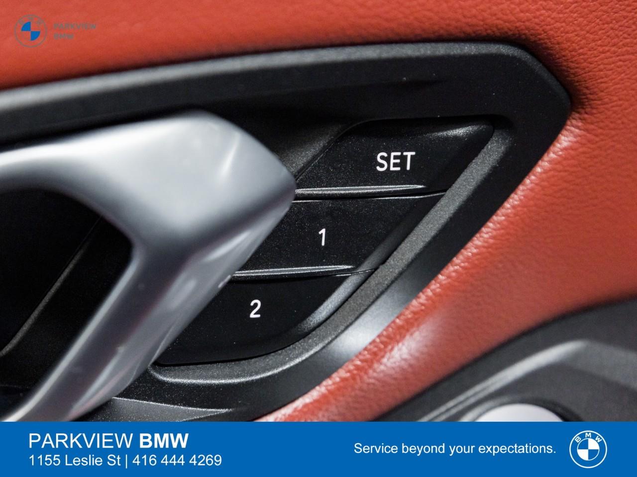 used 2023 BMW M340 car, priced at $67,992