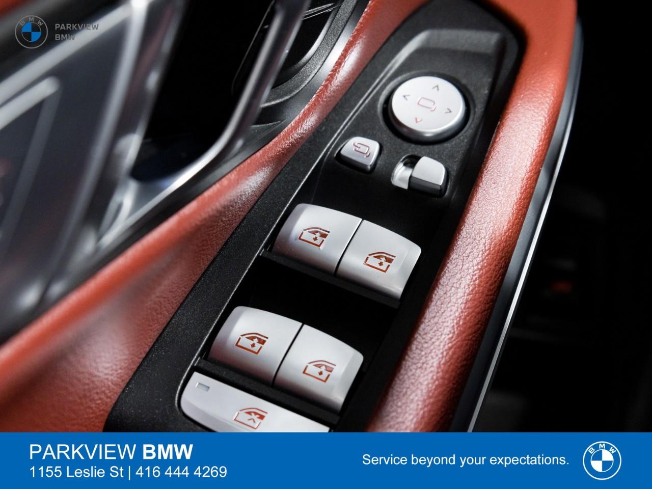 used 2023 BMW M340 car, priced at $67,992