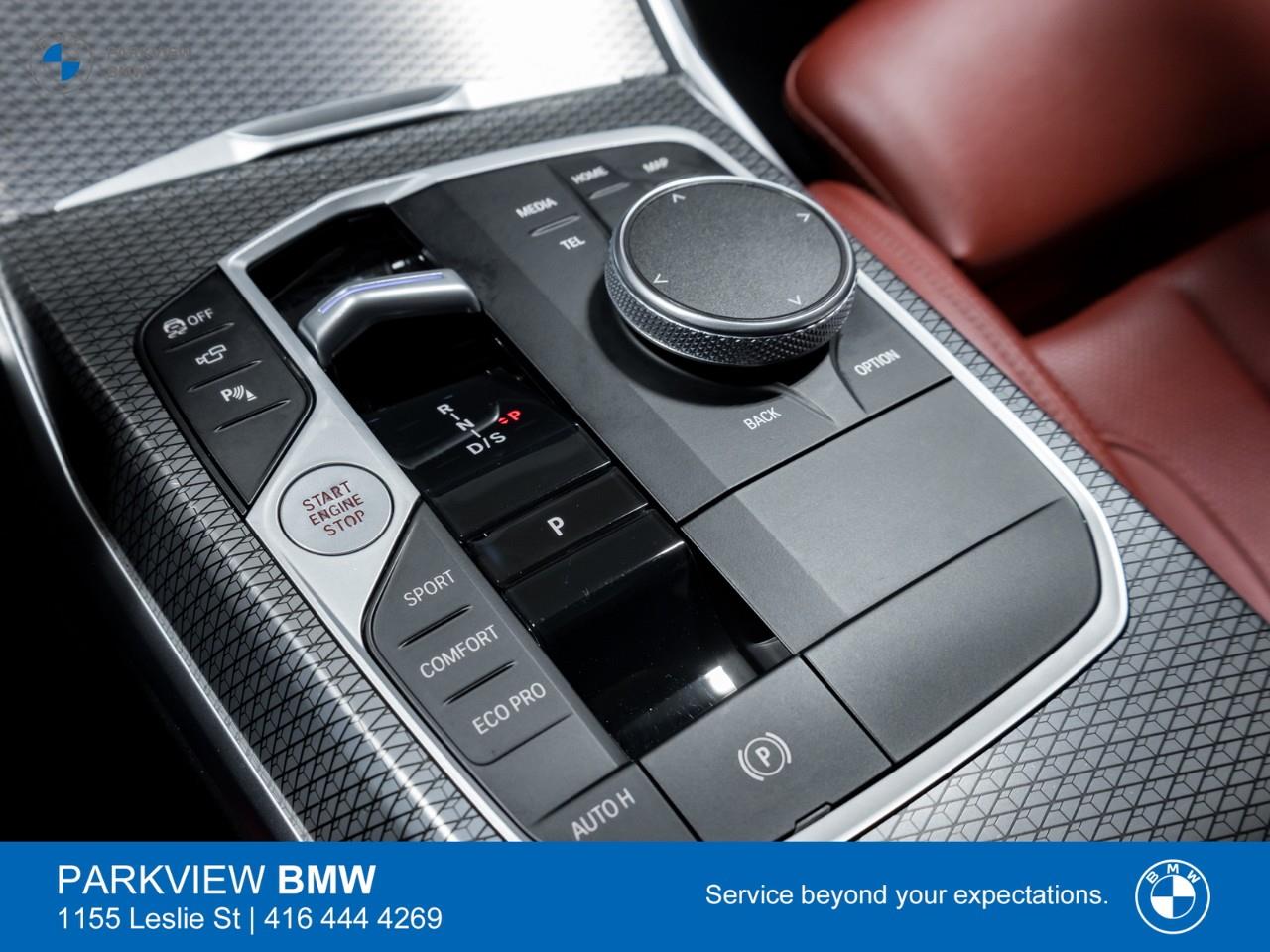 used 2023 BMW M340 car, priced at $67,992