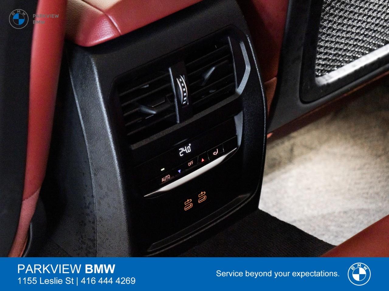 used 2023 BMW M340 car, priced at $67,992