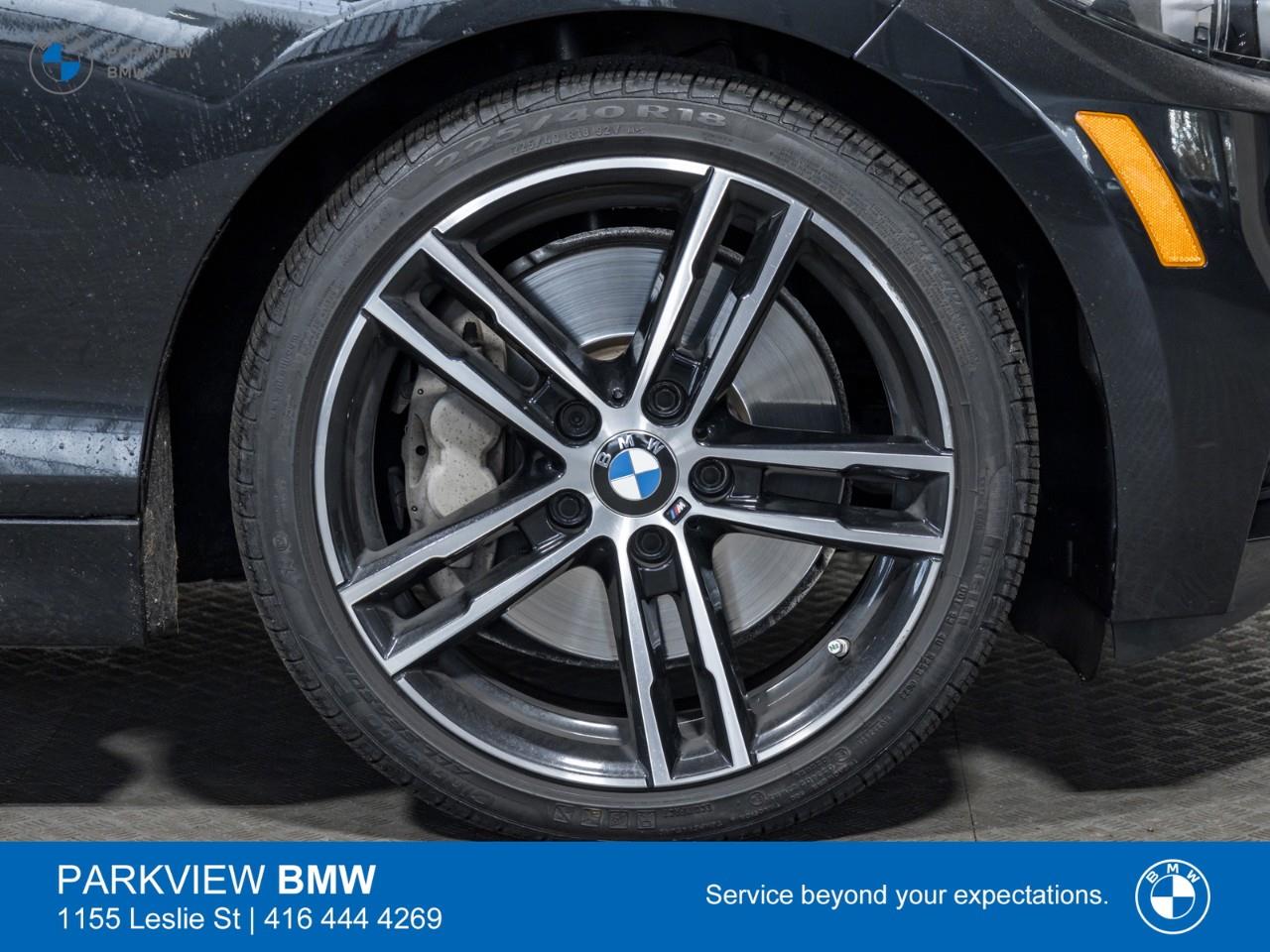 used 2021 BMW 230 car, priced at $34,992