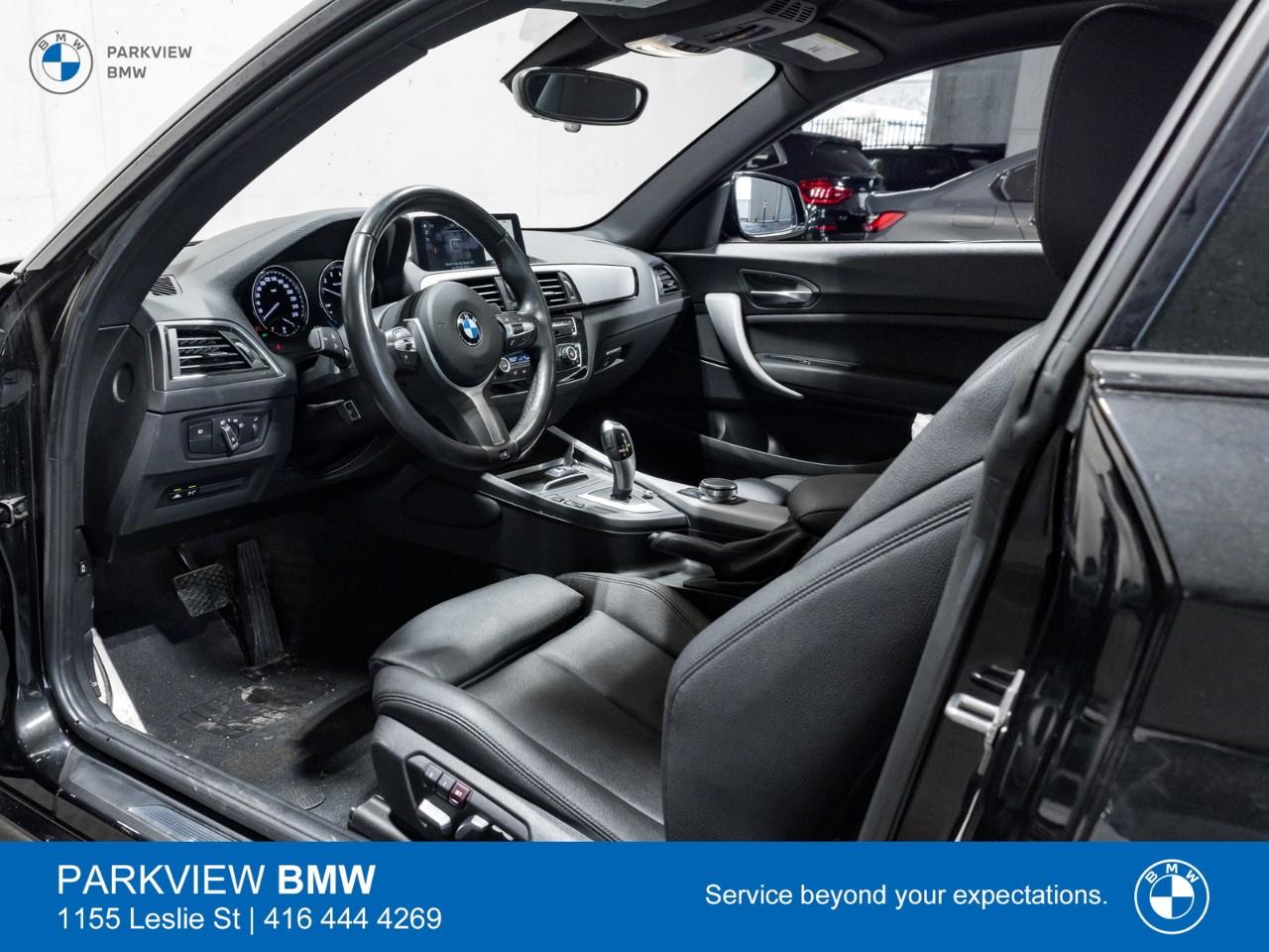 used 2021 BMW 230 car, priced at $34,992