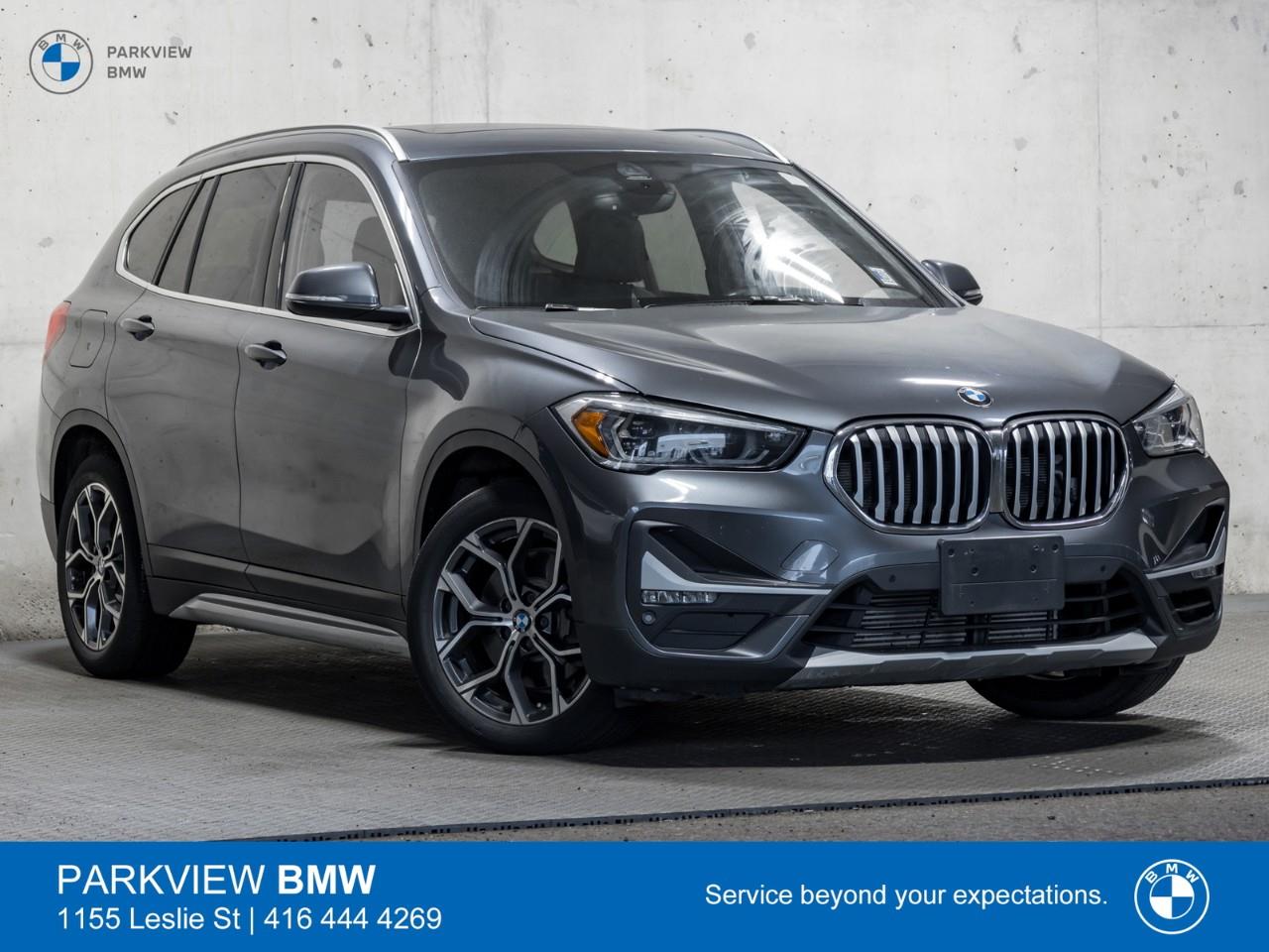 used 2020 BMW X1 car, priced at $28,992