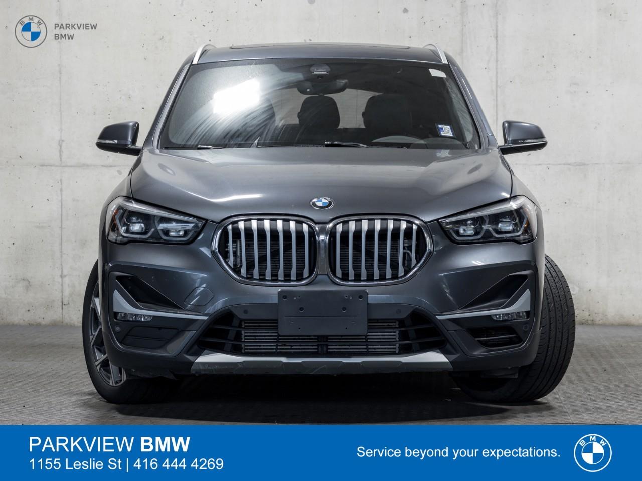 used 2020 BMW X1 car, priced at $28,992