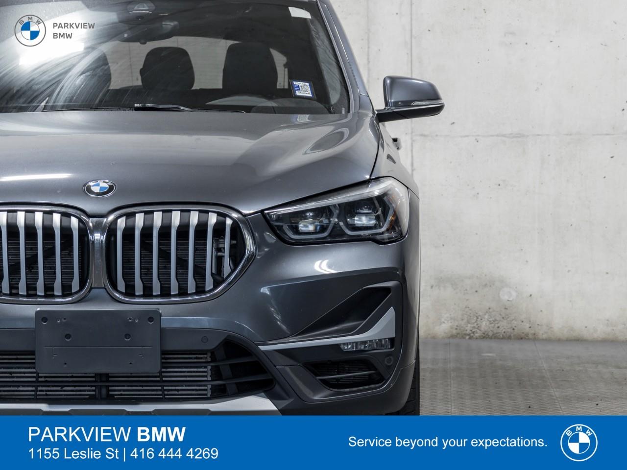 used 2020 BMW X1 car, priced at $28,992