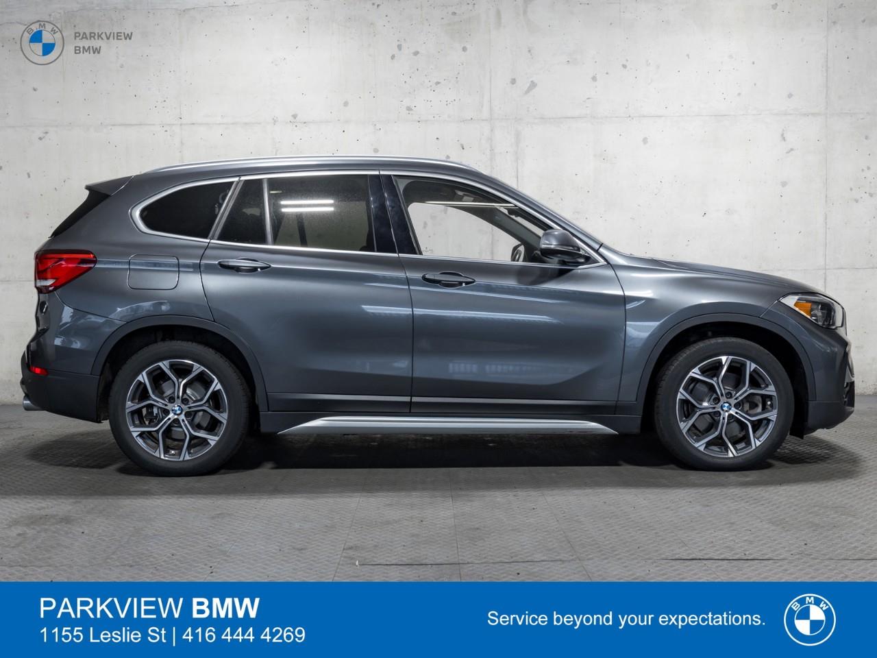 used 2020 BMW X1 car, priced at $28,992