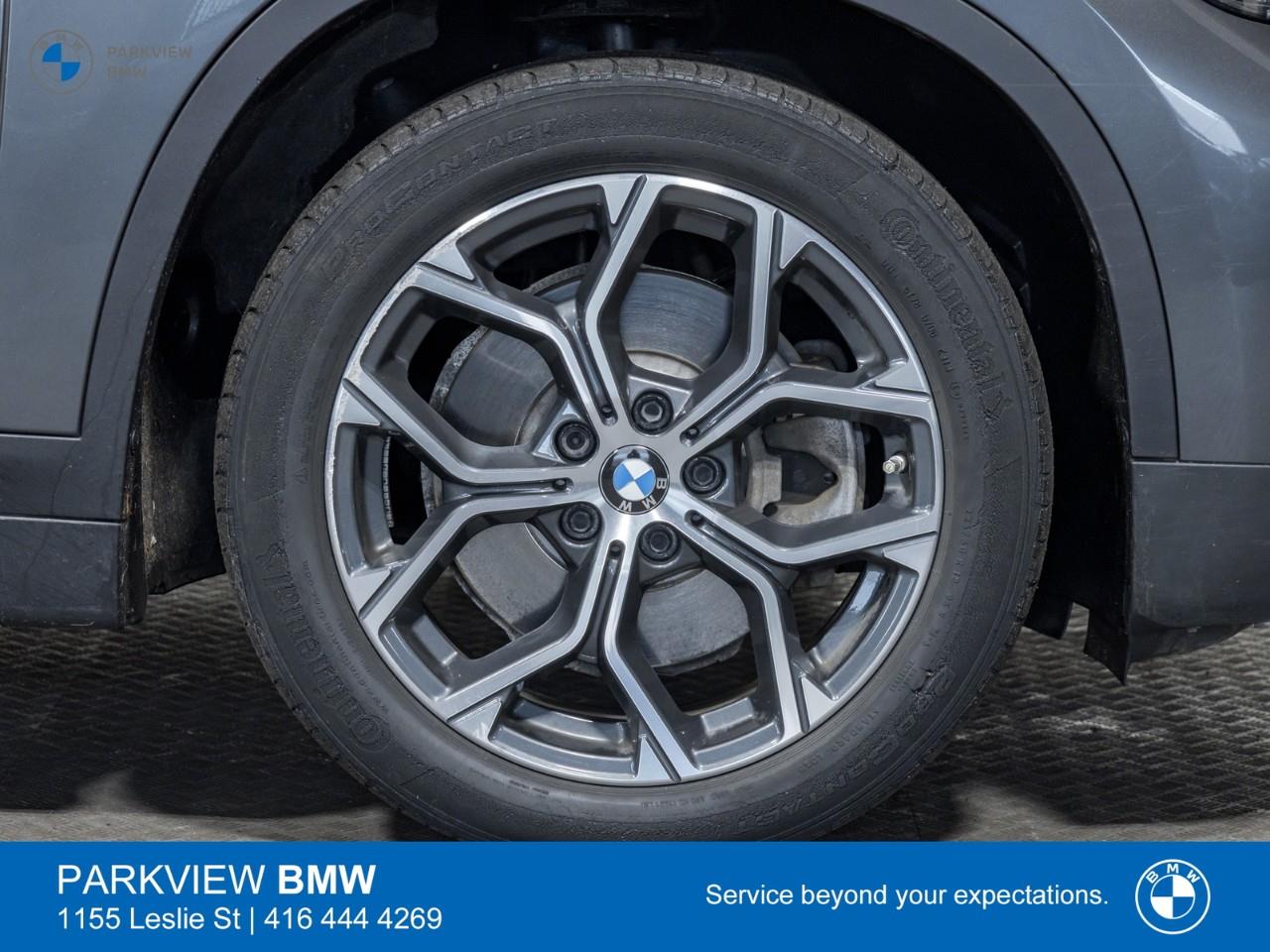 used 2020 BMW X1 car, priced at $28,992