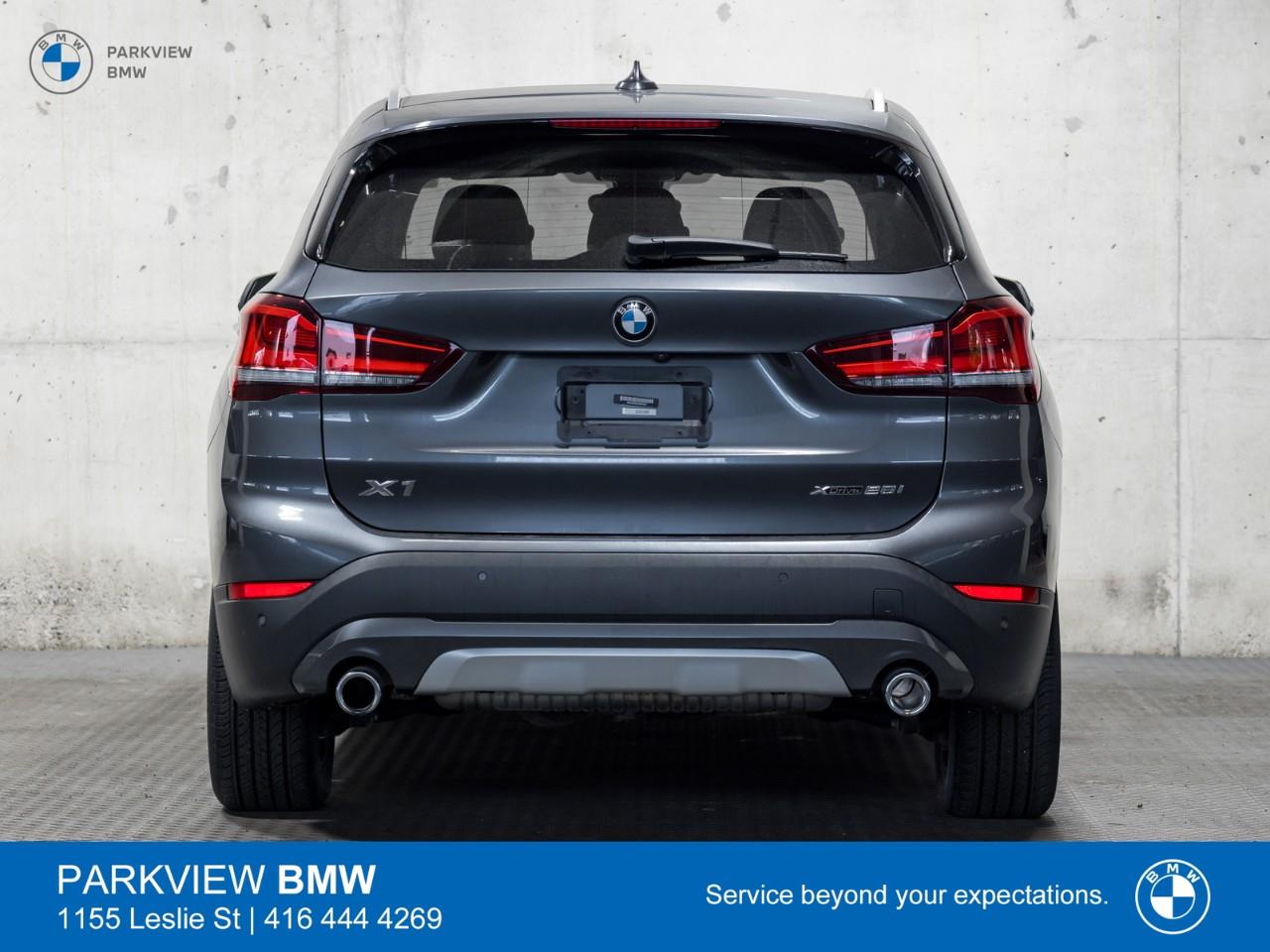 used 2020 BMW X1 car, priced at $28,992