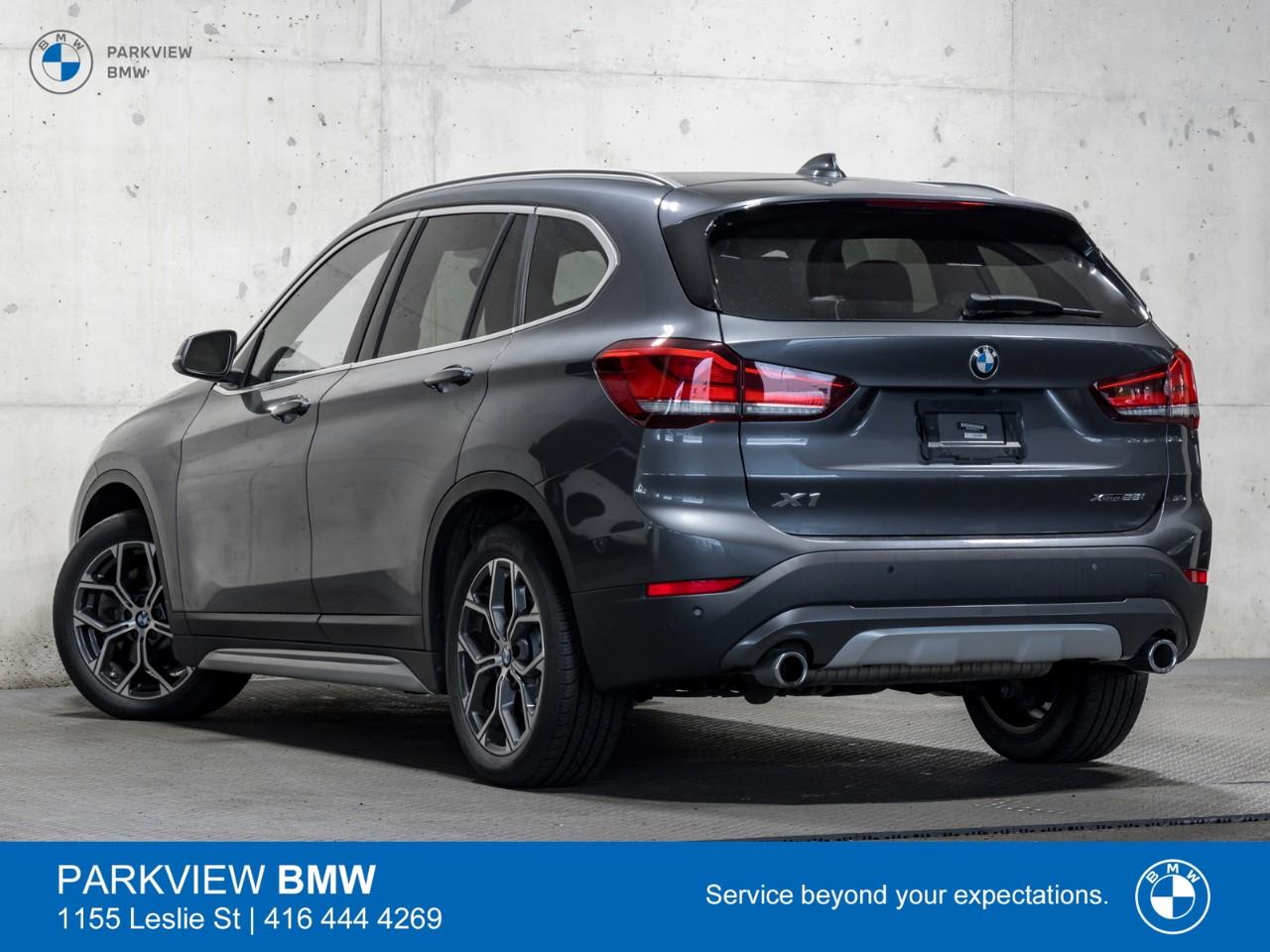 used 2020 BMW X1 car, priced at $28,992