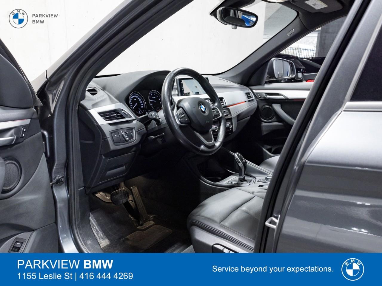 used 2020 BMW X1 car, priced at $28,992