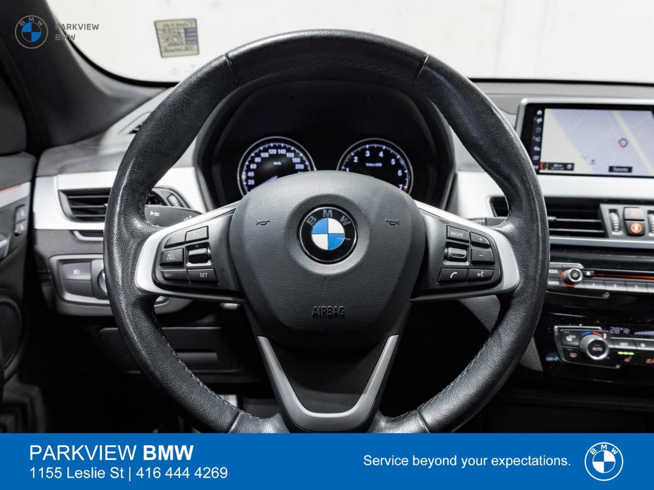 used 2020 BMW X1 car, priced at $28,992