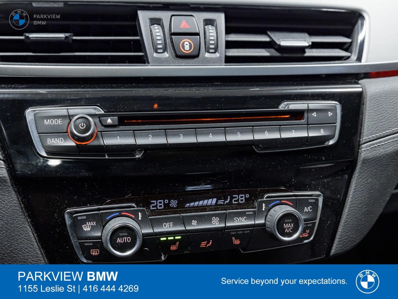 used 2020 BMW X1 car, priced at $28,992