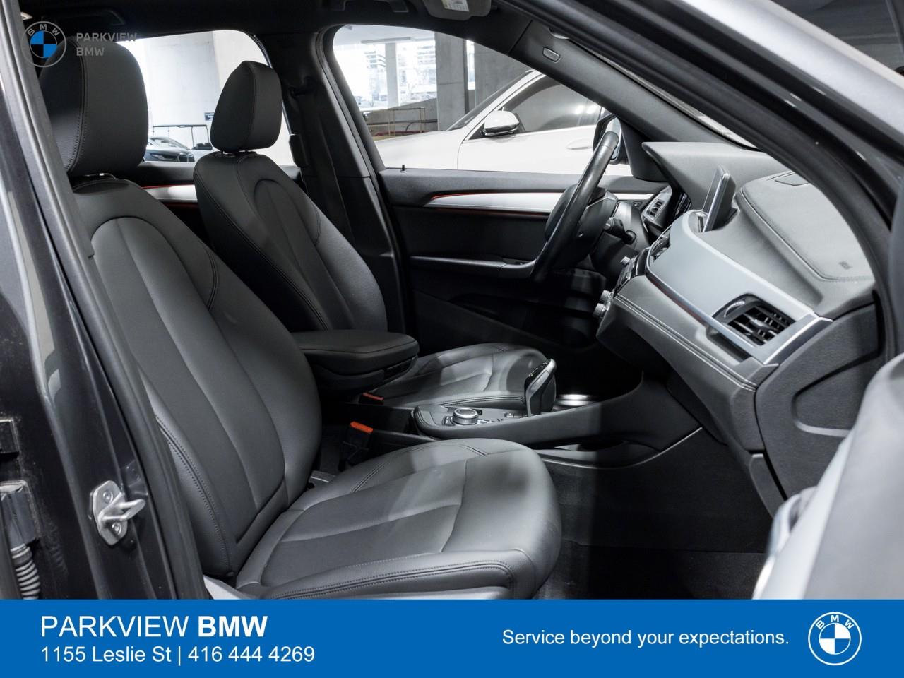 used 2020 BMW X1 car, priced at $28,992