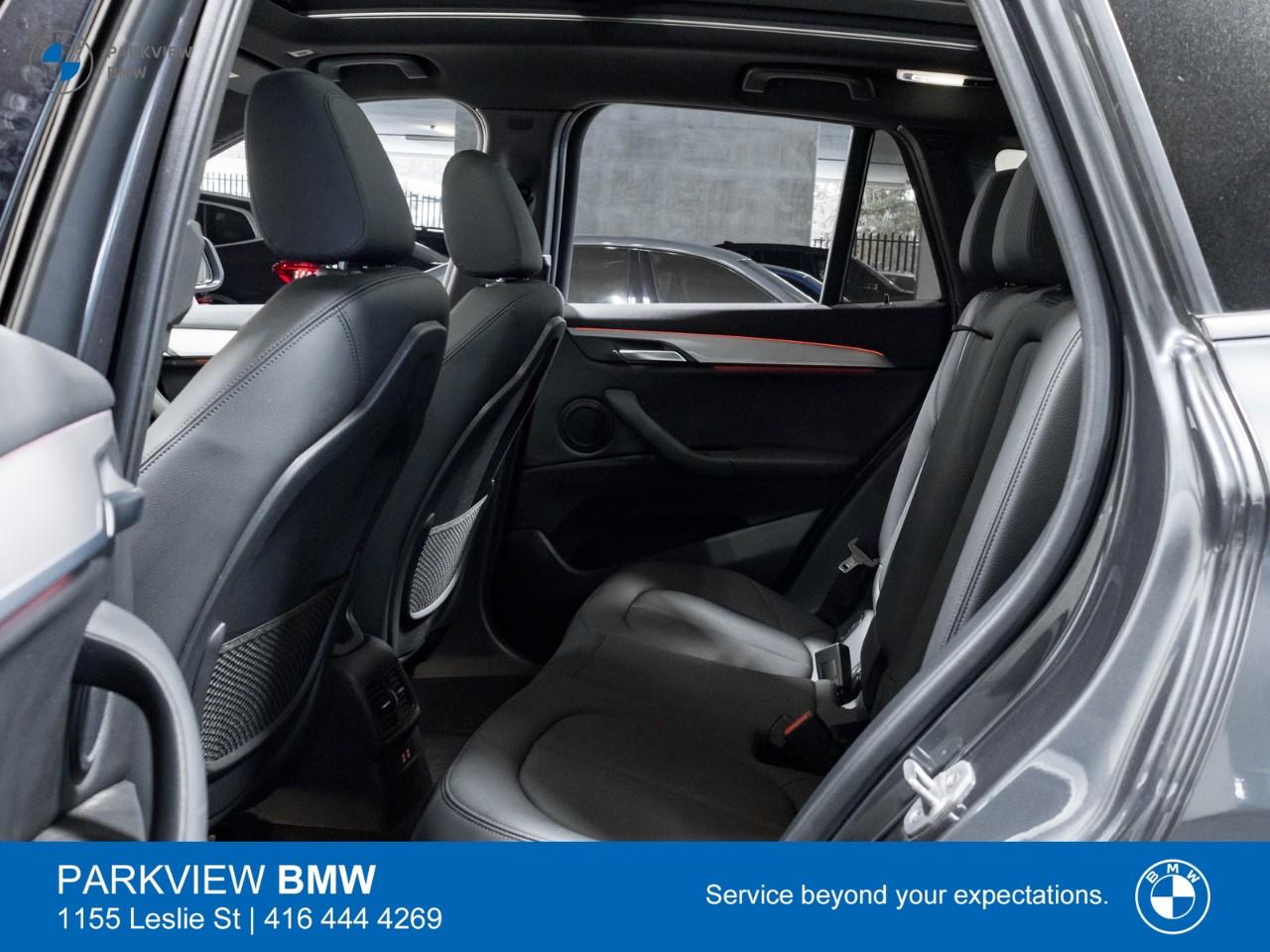 used 2020 BMW X1 car, priced at $28,992