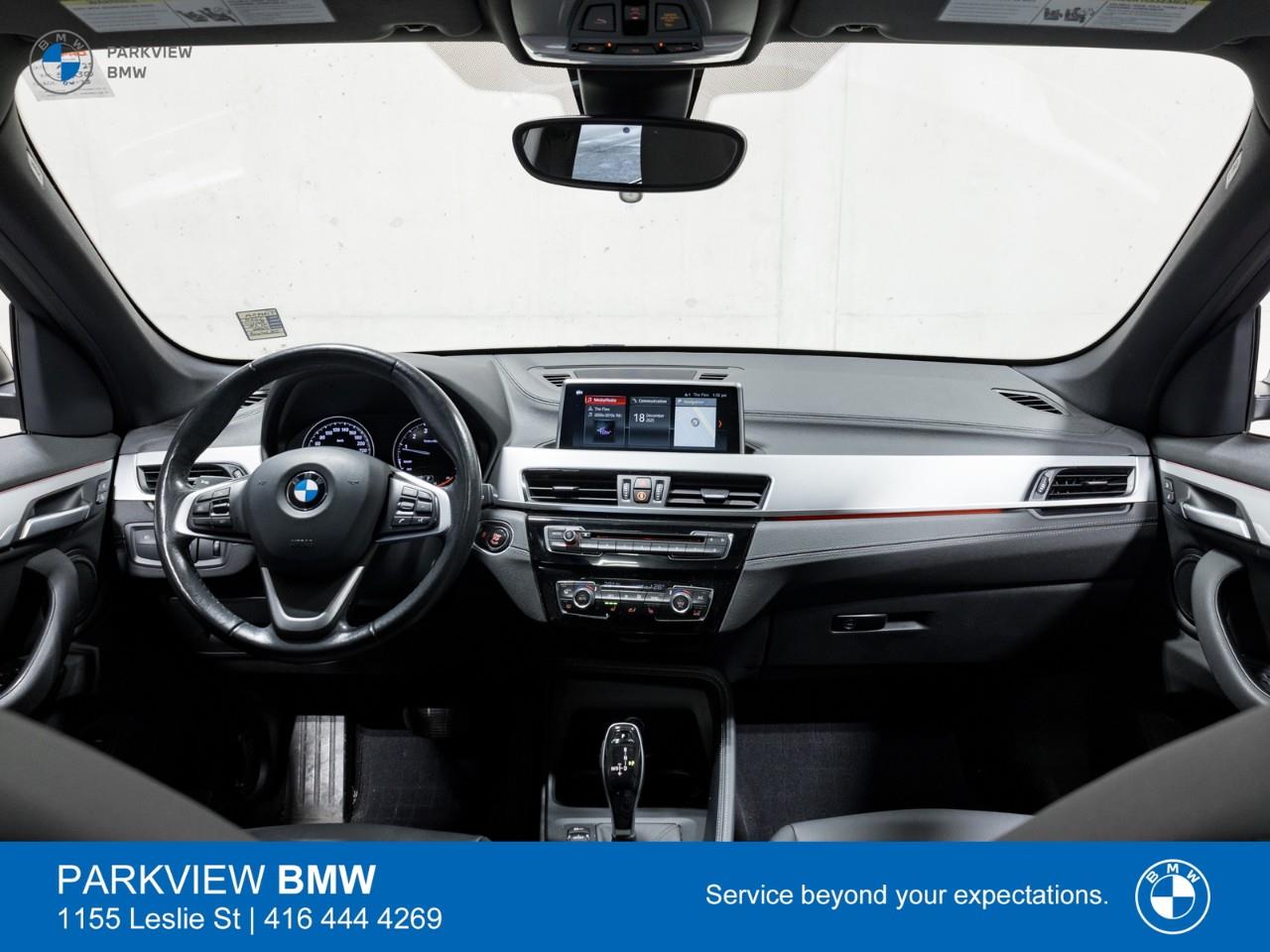 used 2020 BMW X1 car, priced at $28,992