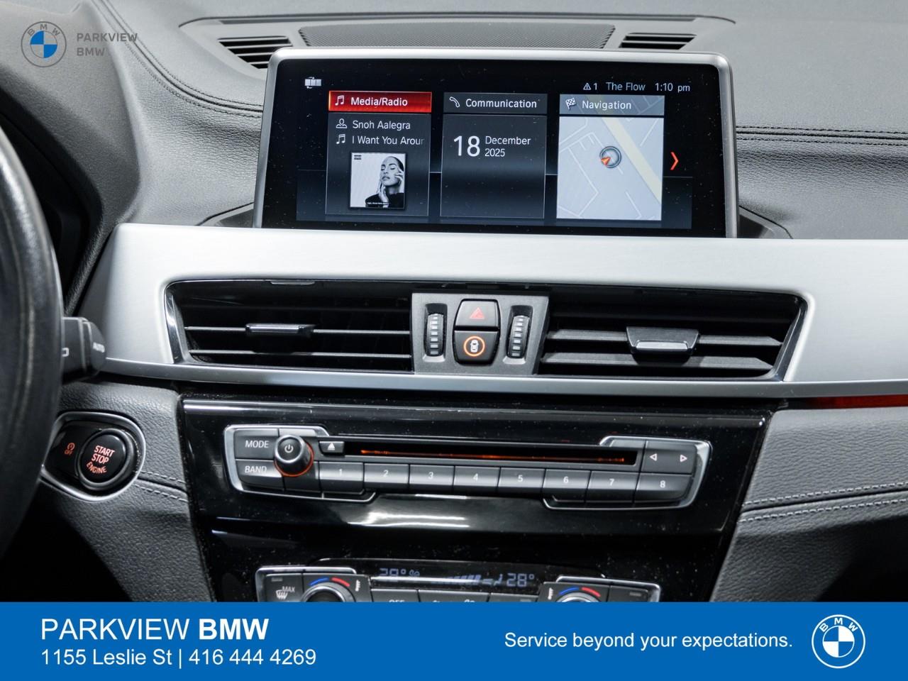 used 2020 BMW X1 car, priced at $28,992