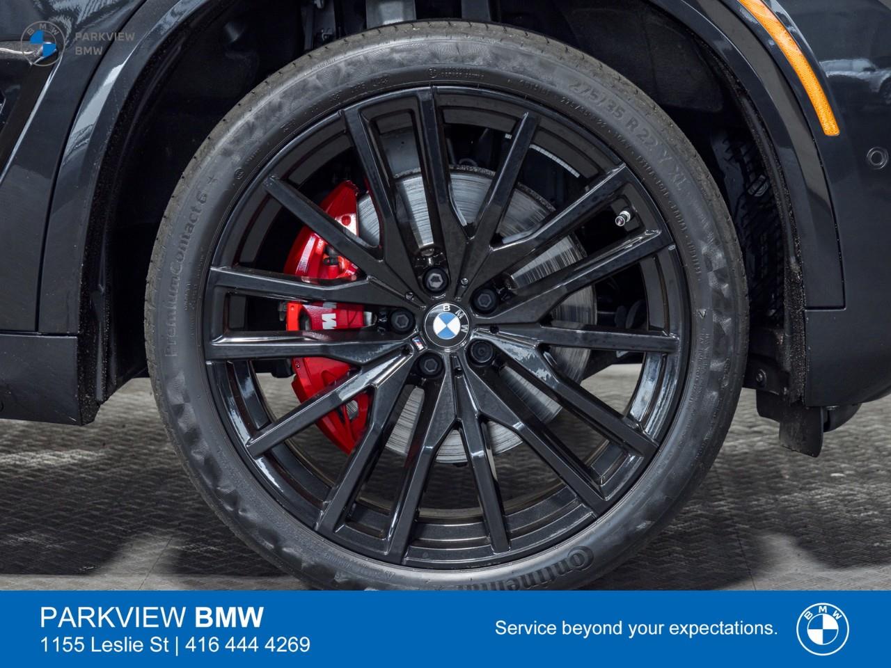 used 2024 BMW X5 car, priced at $81,992