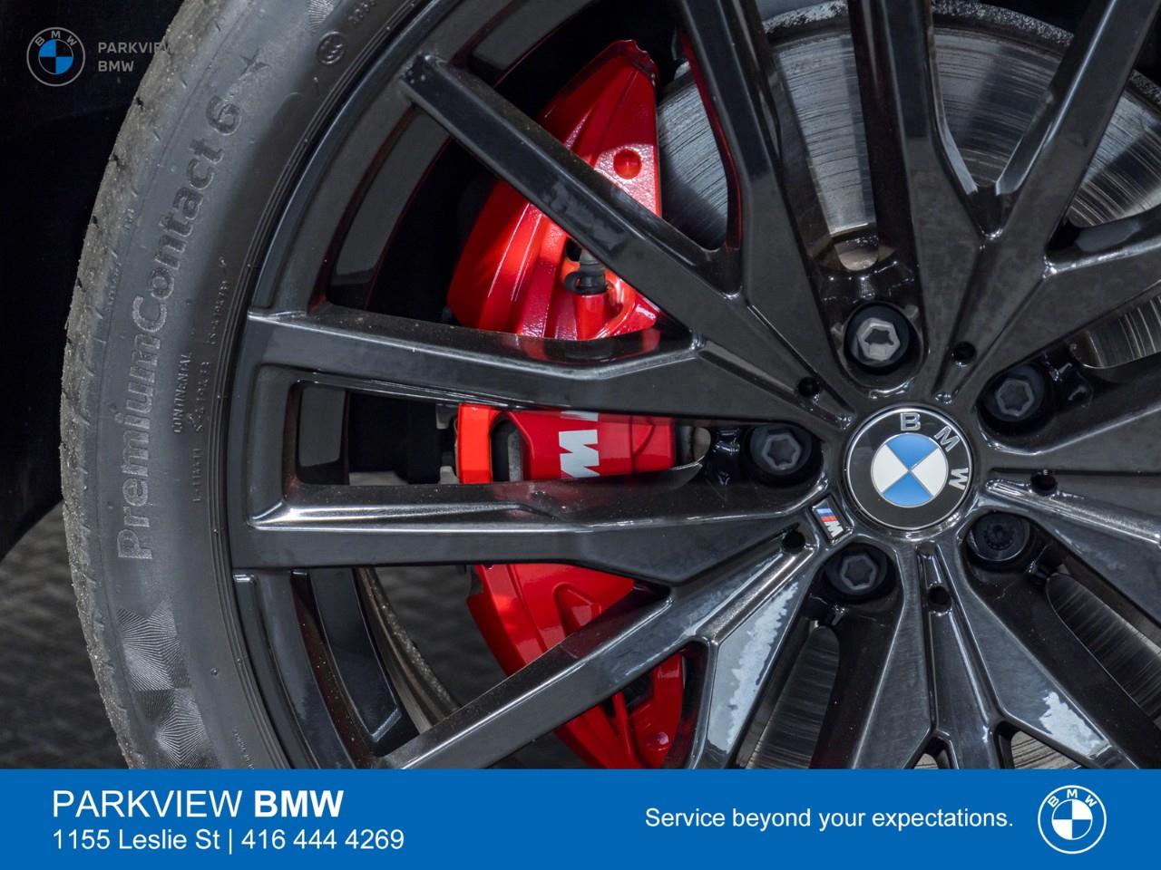 used 2024 BMW X5 car, priced at $81,992