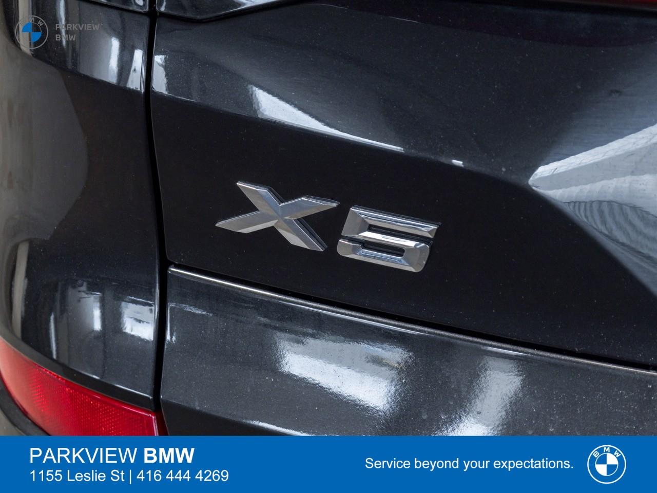 used 2024 BMW X5 car, priced at $81,992