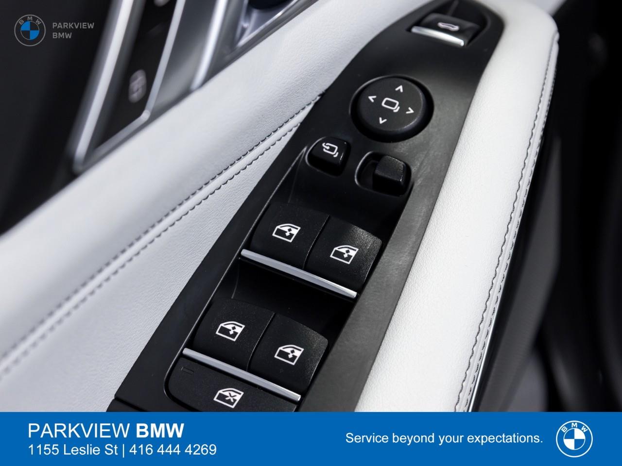 used 2024 BMW X5 car, priced at $81,992