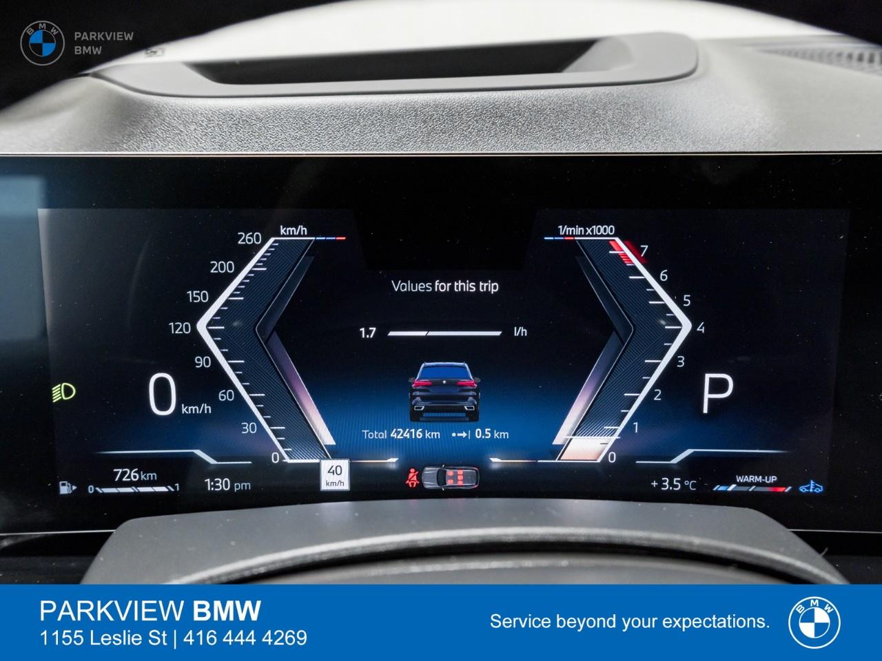 used 2024 BMW X5 car, priced at $81,992