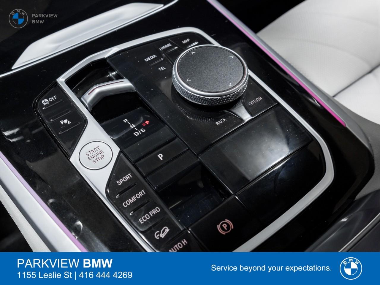 used 2024 BMW X5 car, priced at $81,992