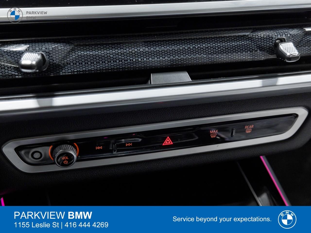 used 2024 BMW X5 car, priced at $81,992