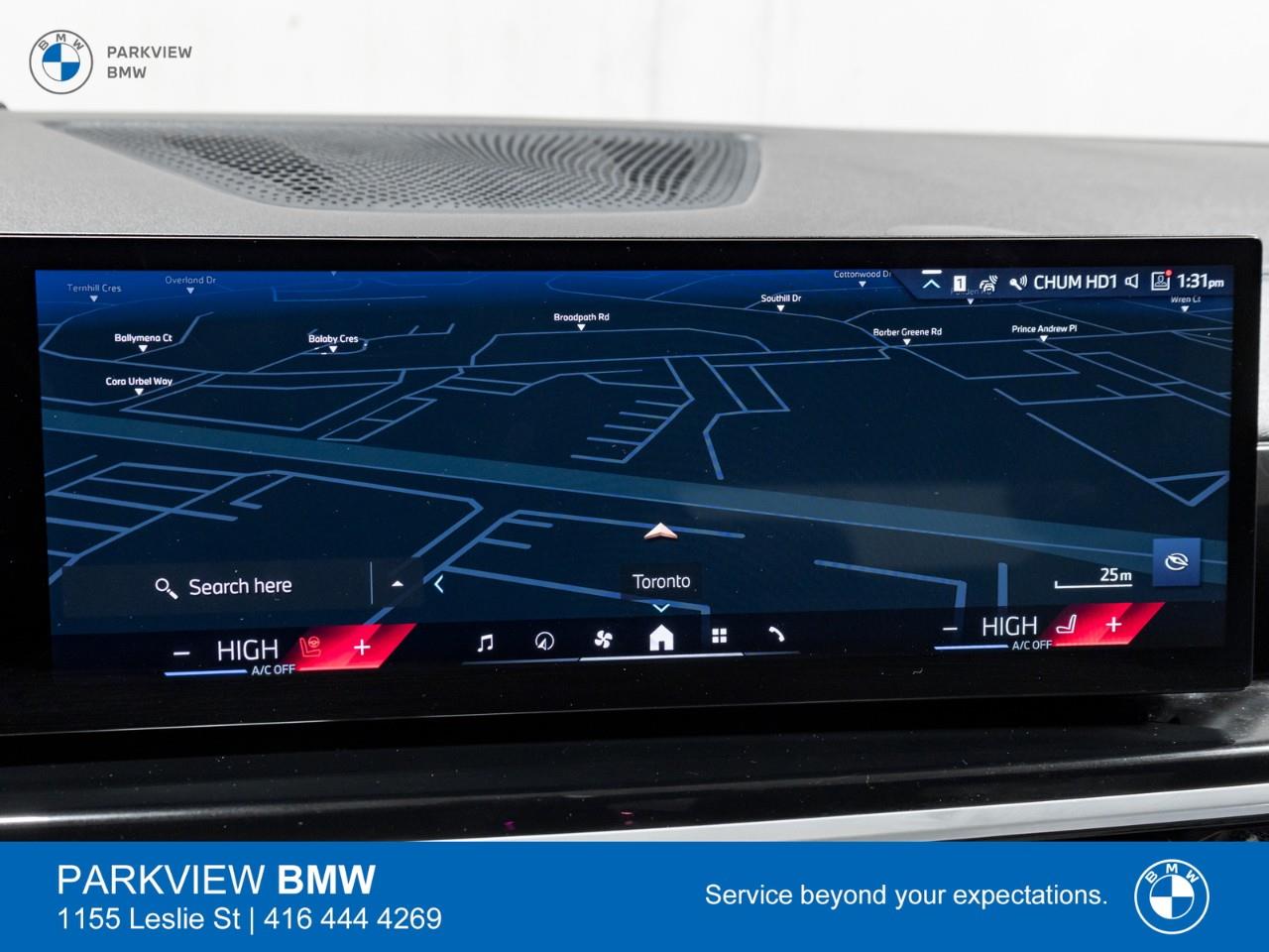 used 2024 BMW X5 car, priced at $81,992