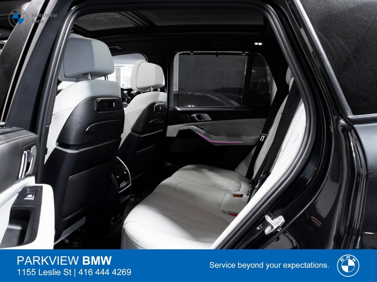 used 2024 BMW X5 car, priced at $81,992