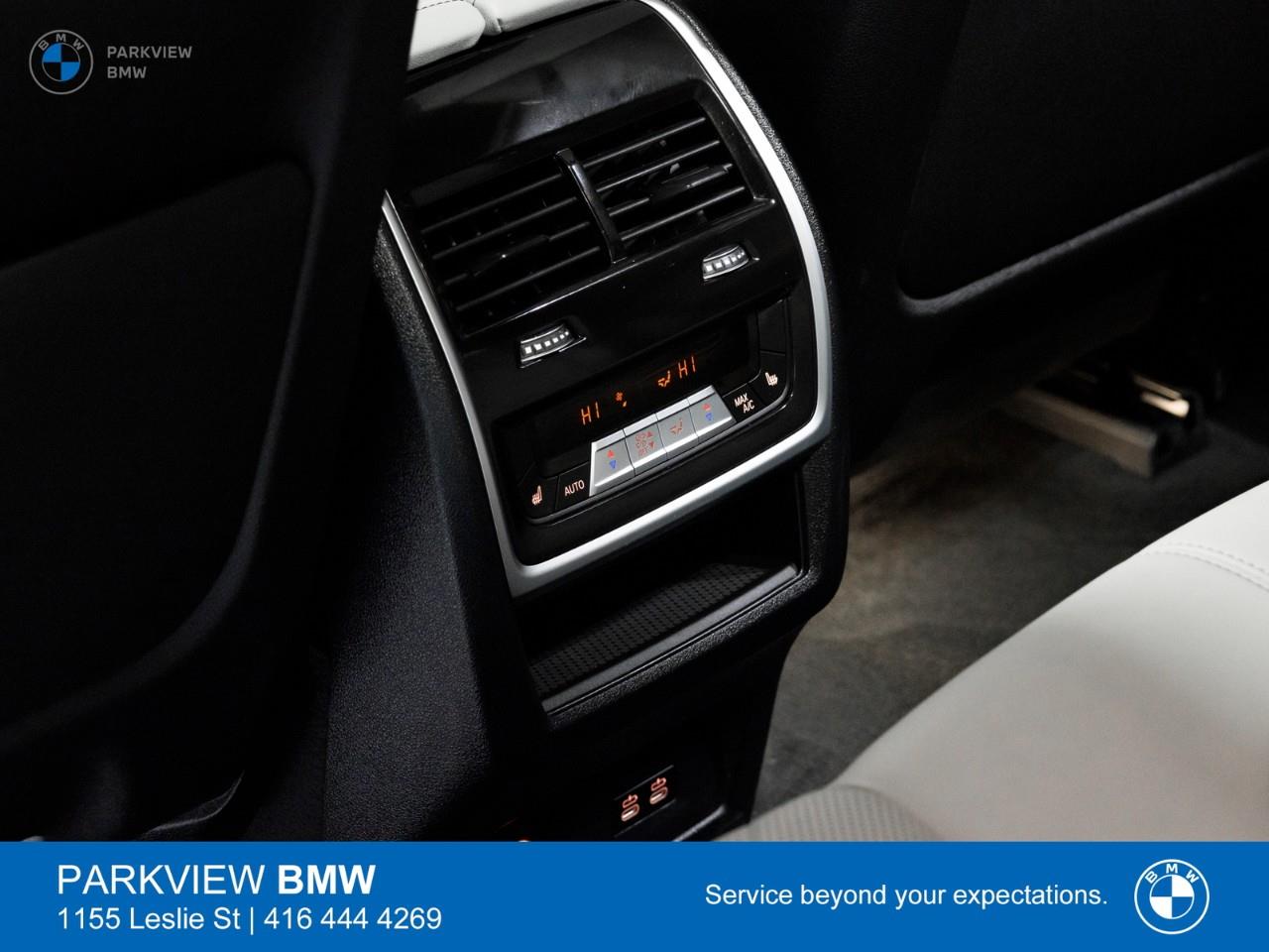 used 2024 BMW X5 car, priced at $81,992