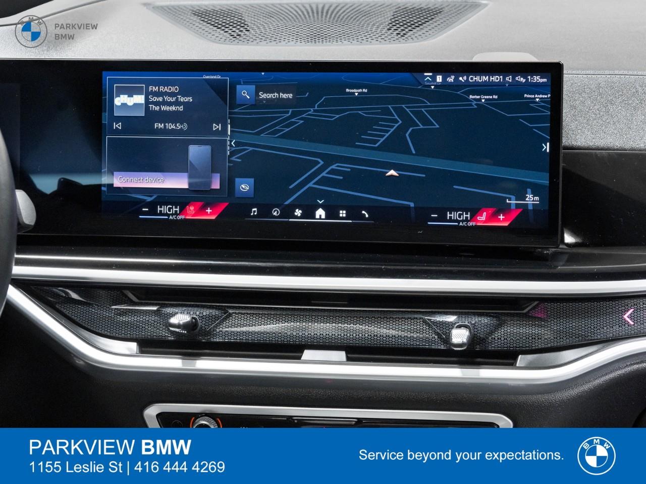 used 2024 BMW X5 car, priced at $81,992