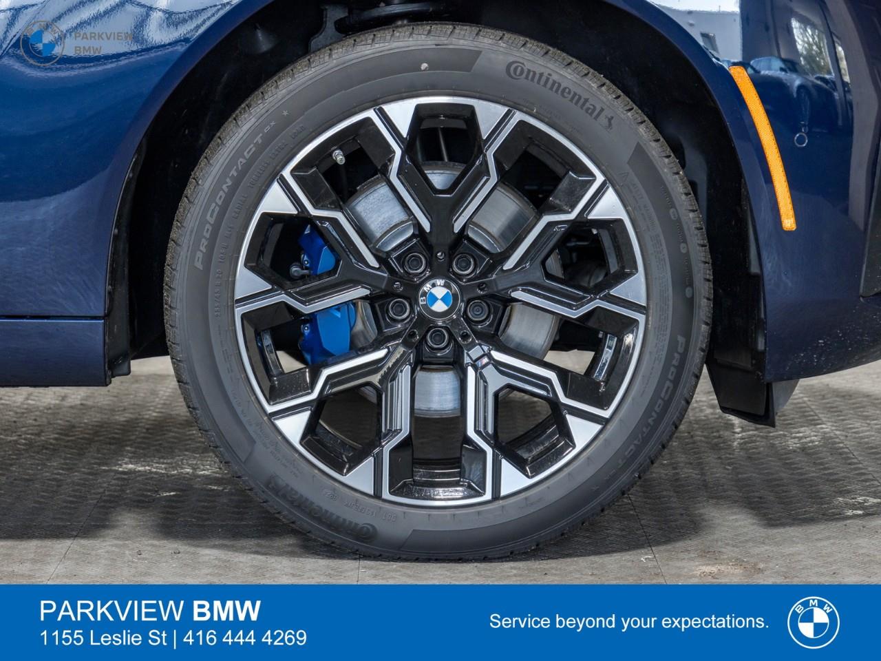 used 2025 BMW X3 car, priced at $67,992