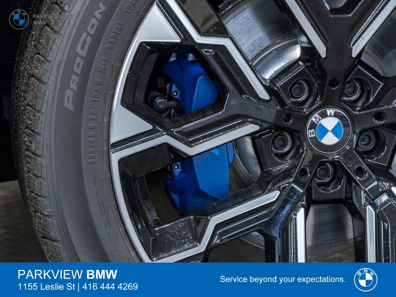 used 2025 BMW X3 car, priced at $67,992