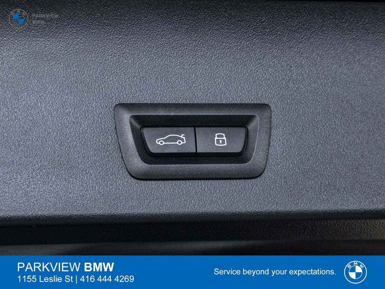 used 2025 BMW X3 car, priced at $67,992