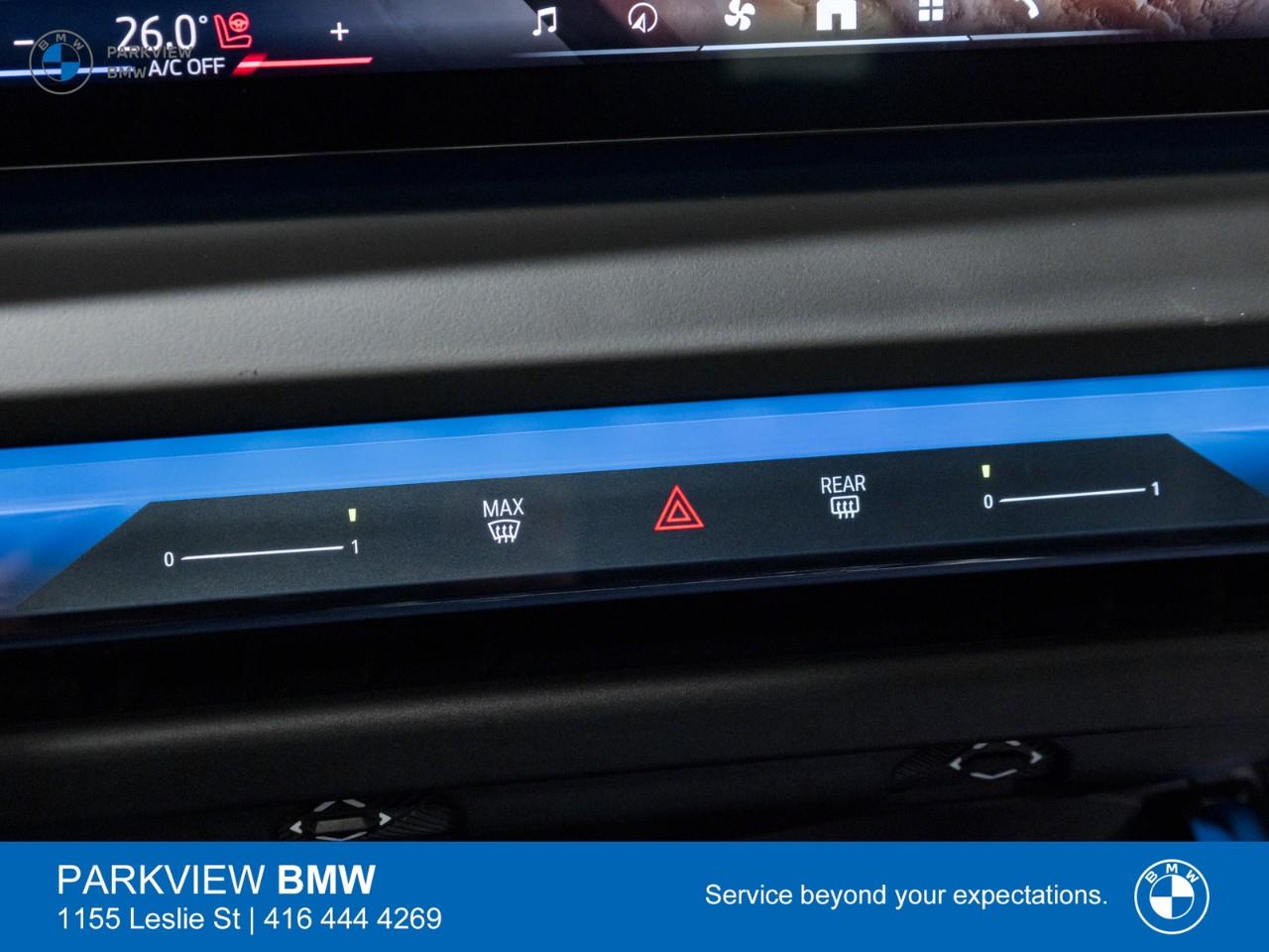 used 2025 BMW X3 car, priced at $67,992