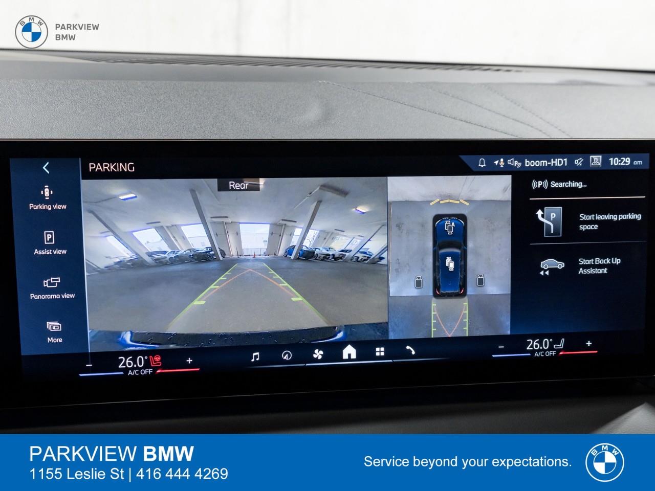 used 2025 BMW X3 car, priced at $67,992