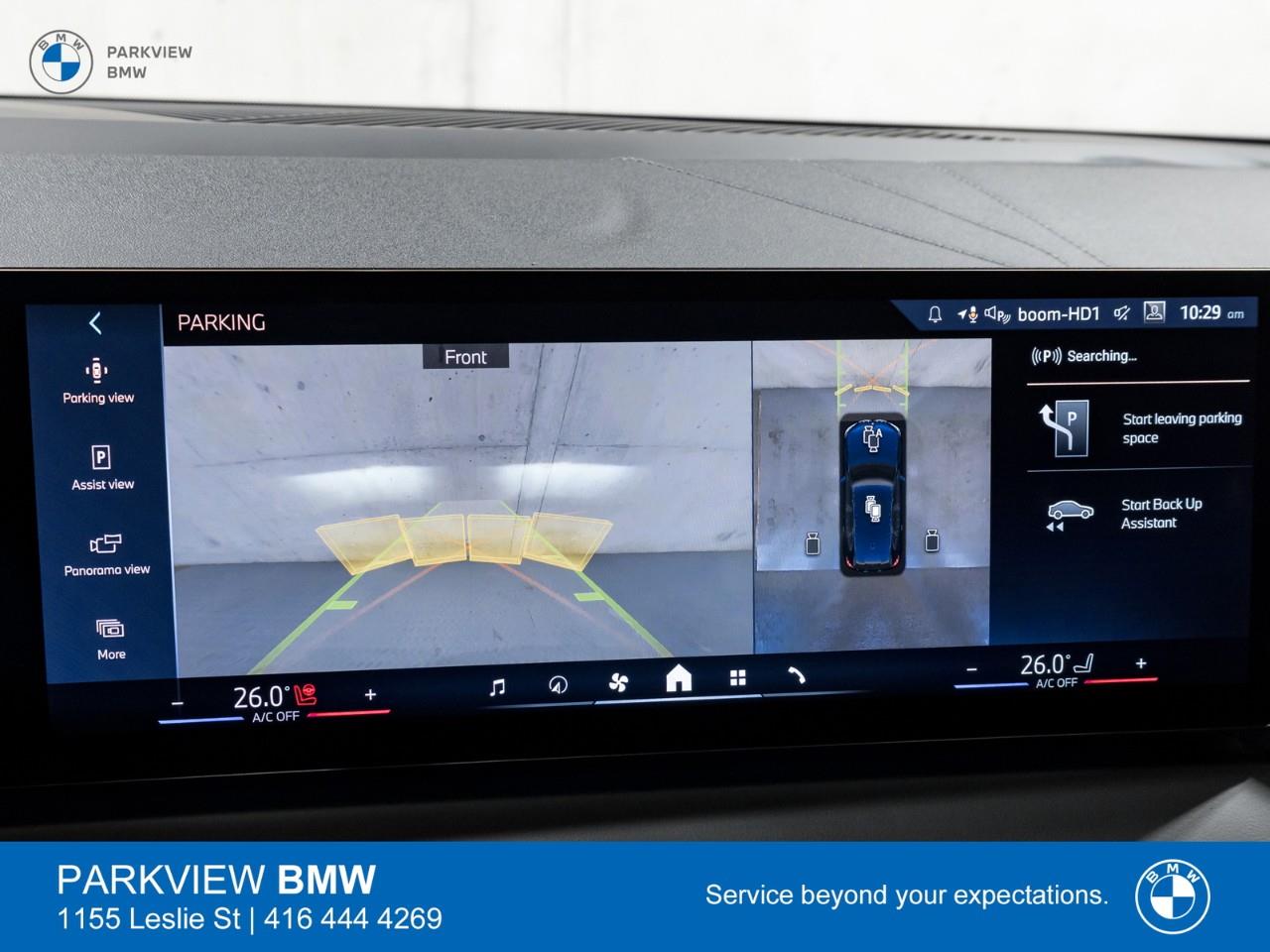 used 2025 BMW X3 car, priced at $67,992