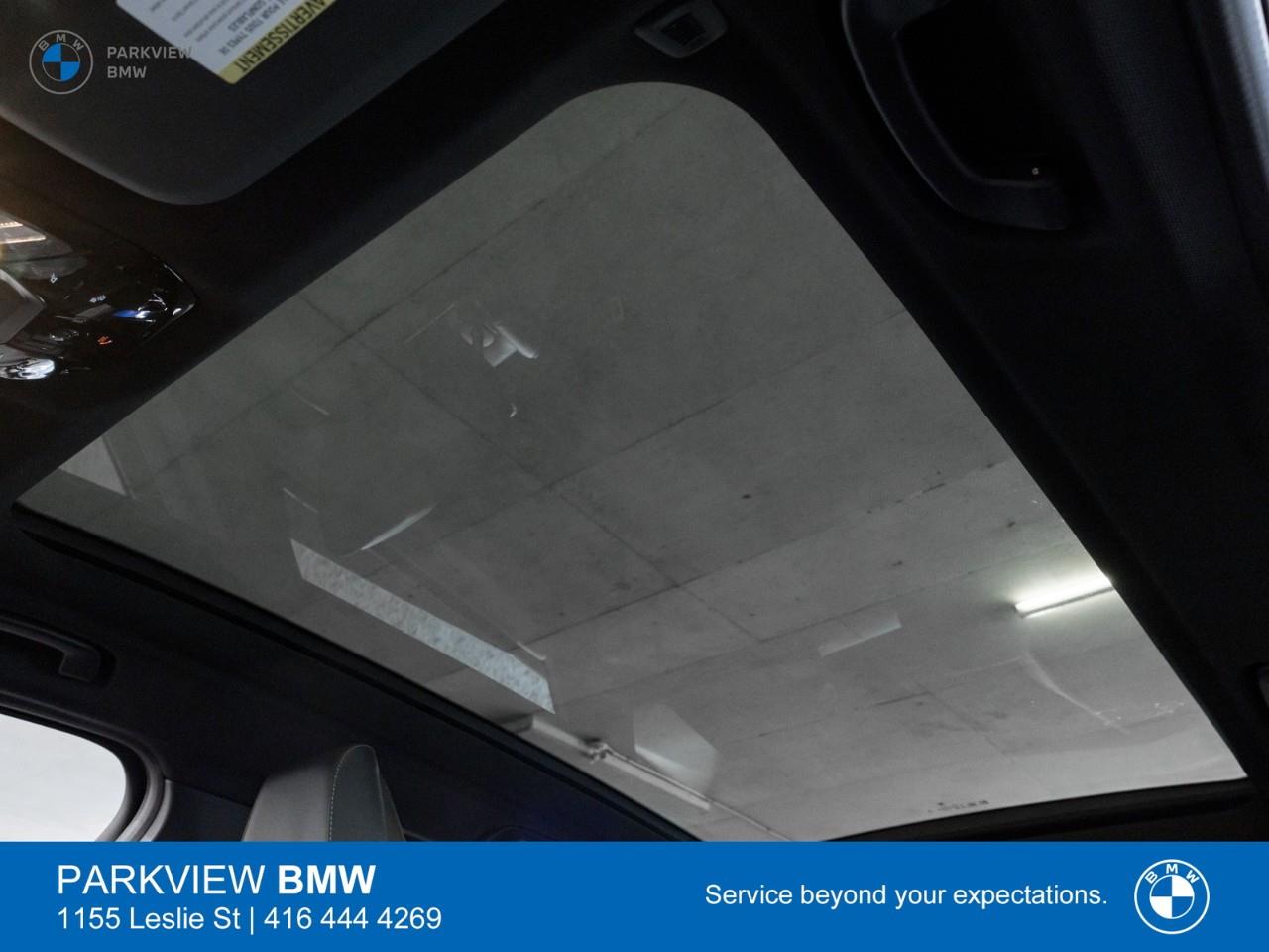 used 2025 BMW X3 car, priced at $67,992