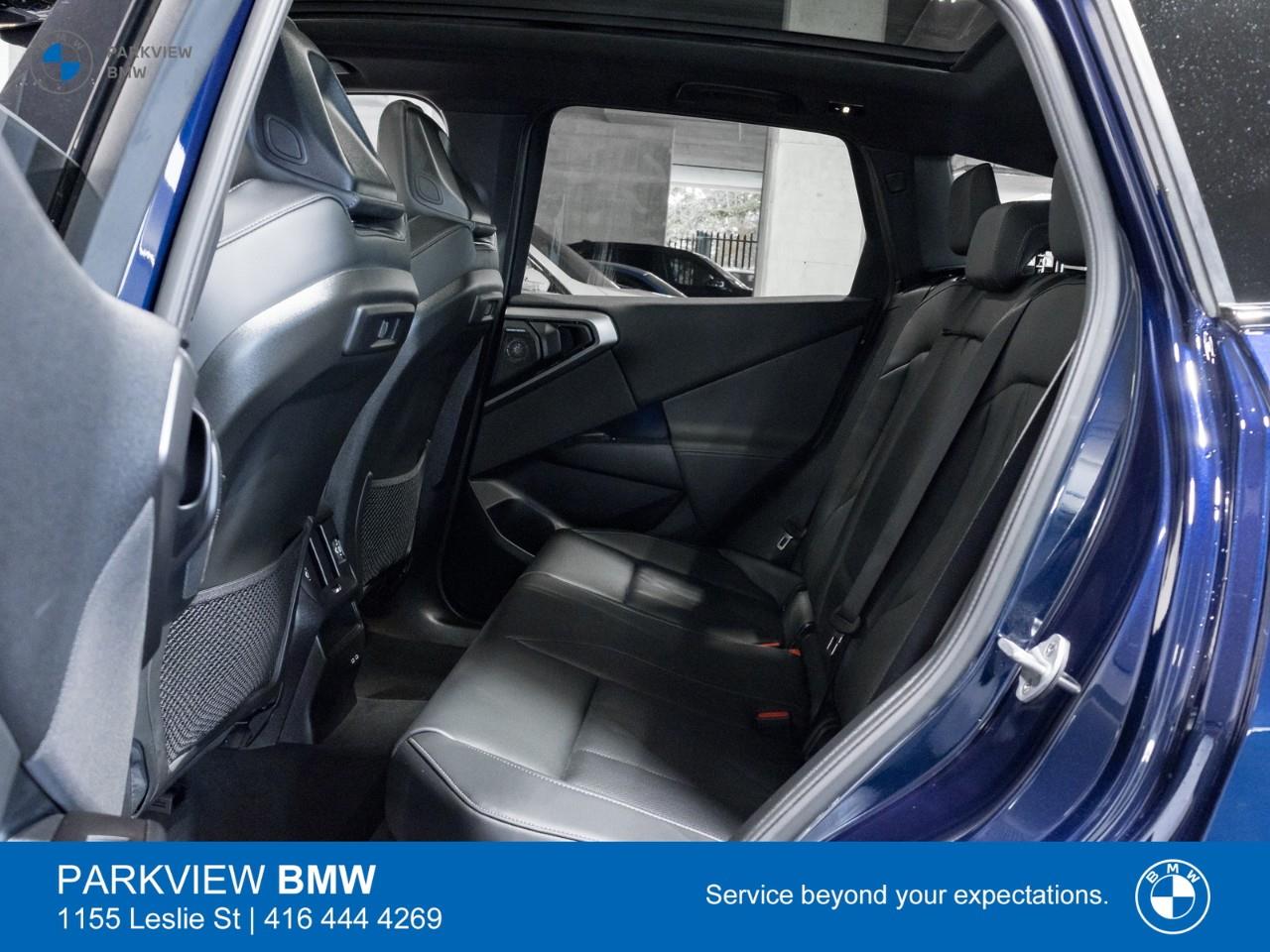 used 2025 BMW X3 car, priced at $67,992