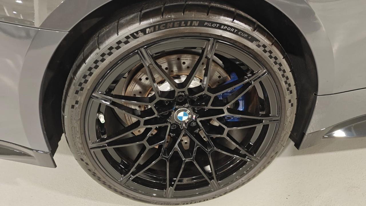 used 2023 BMW M4 car, priced at $106,522